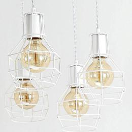 Подвесная люстра Arte Lamp  - 4